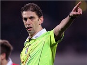 Bóng đá anh, ngoại hạng anh, lịch thi đấu euro 2012, Trọng tài: Nghề nguy hiểm, trong nỗi cô đơn tột cùng